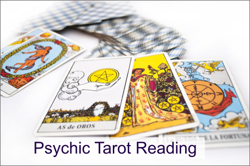 Mary Tarot Readings - Psychic Tarot Readings and Reiki Healing